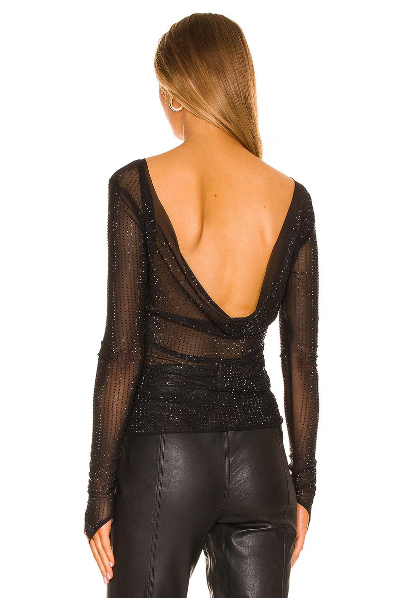 revolve Mesha Blouse - 4