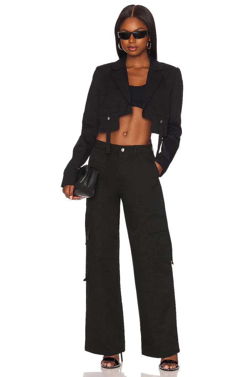 revolve Jones Pants - 4