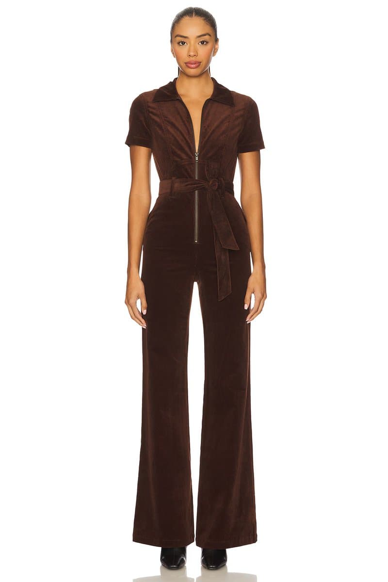 revolve Gorgeous Wide Leg Jumpsuit