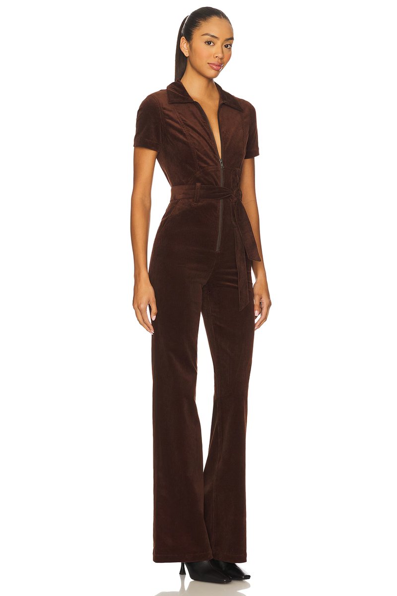 revolve Gorgeous Wide Leg Jumpsuit - 2