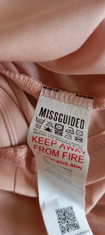 Missguided Chiffon puffball sleeve mini-dress - 2