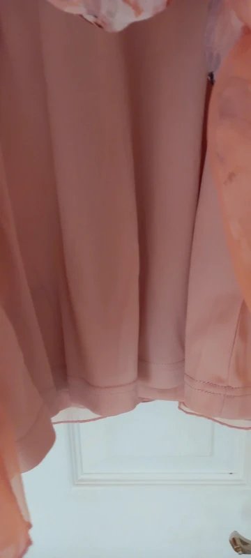 Missguided Chiffon puffball sleeve mini-dress - 3