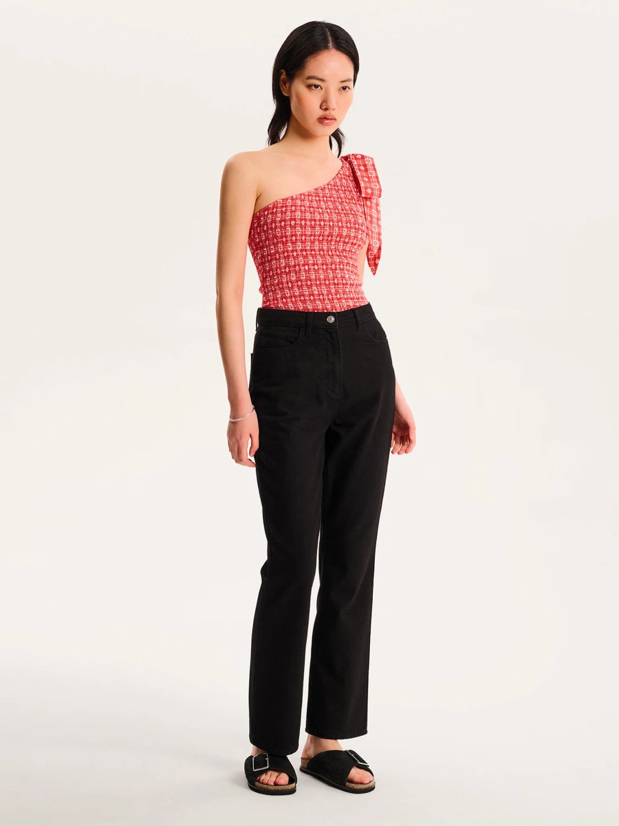 OMNES Sarah Jane Jean in Black - 3