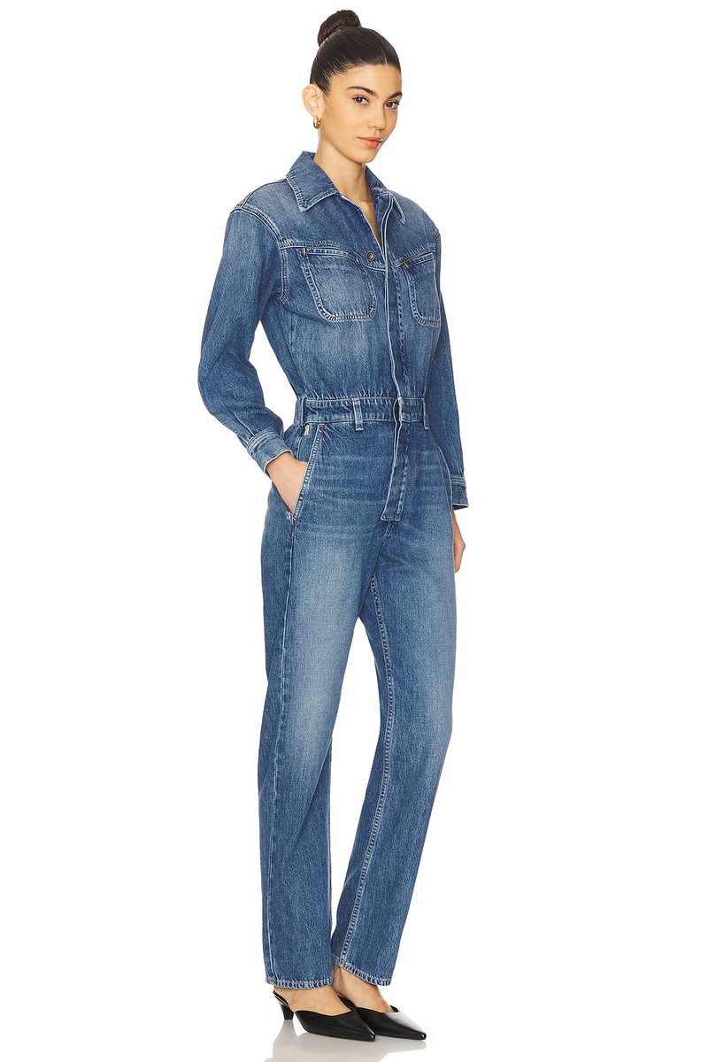 revolve Solene Polished Jumpsuit - 2