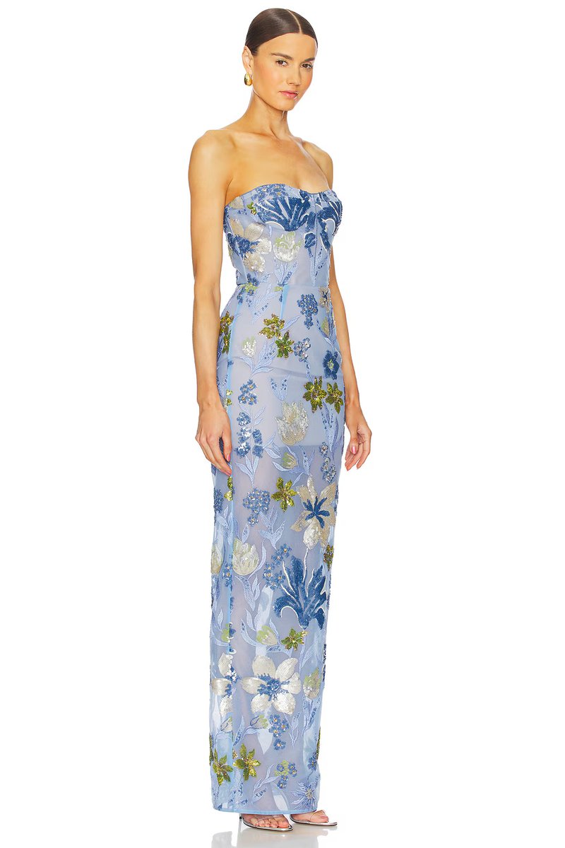 revolve Dahlia Maxi Dress - 2
