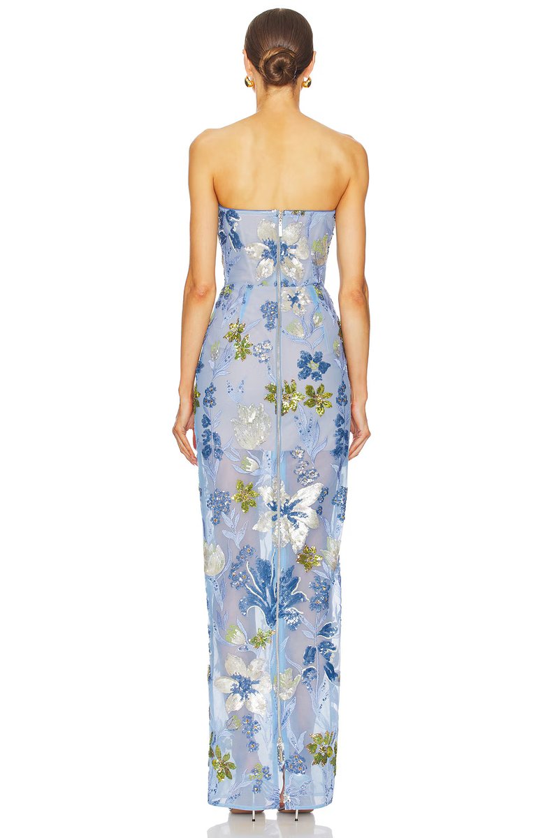 revolve Dahlia Maxi Dress - 3