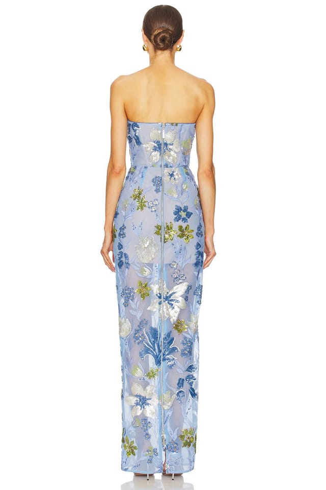 revolve Dahlia Maxi Dress - 3