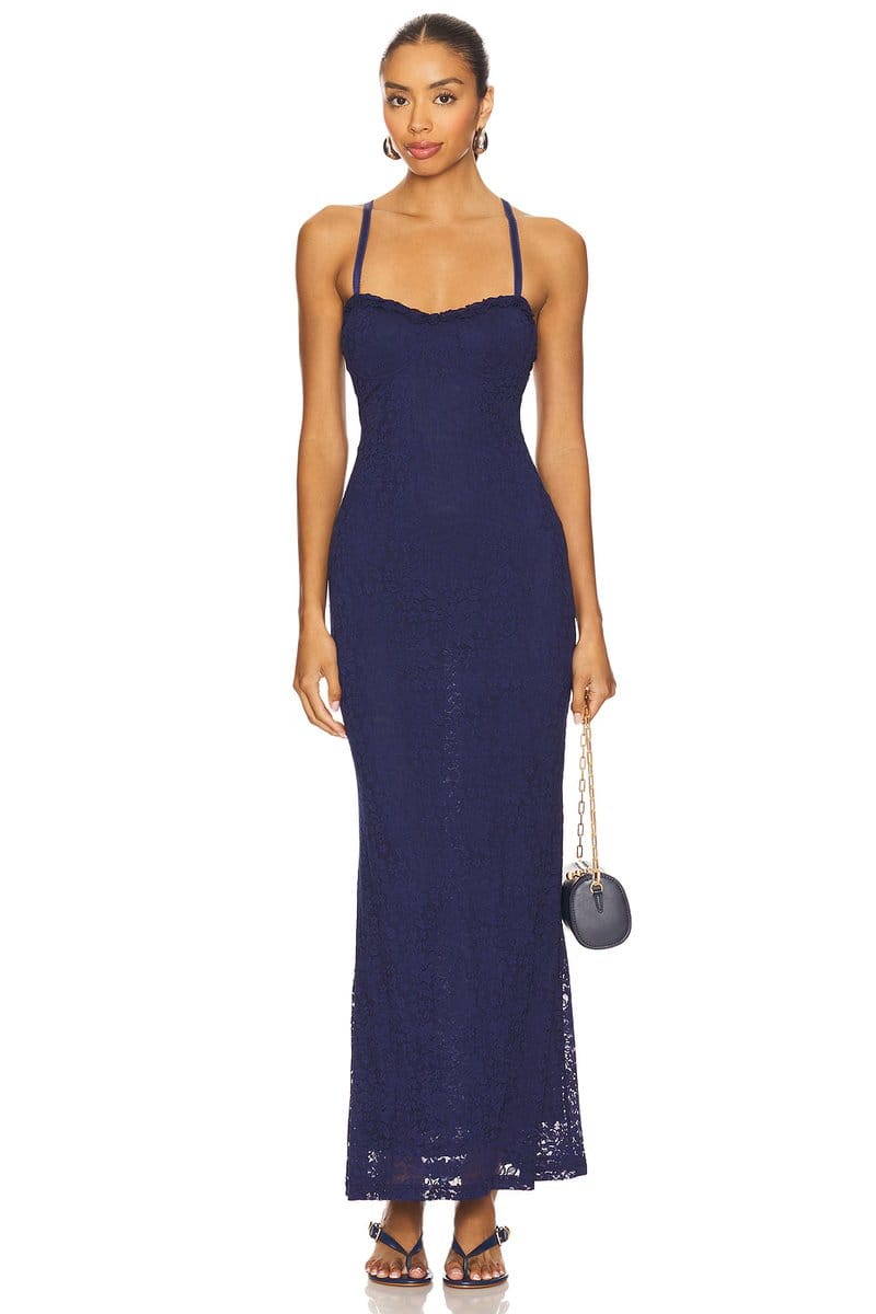 revolve Tasmin Maxi Dress - 1
