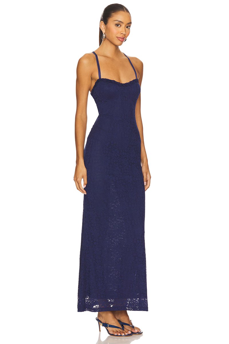 revolve Tasmin Maxi Dress - 2