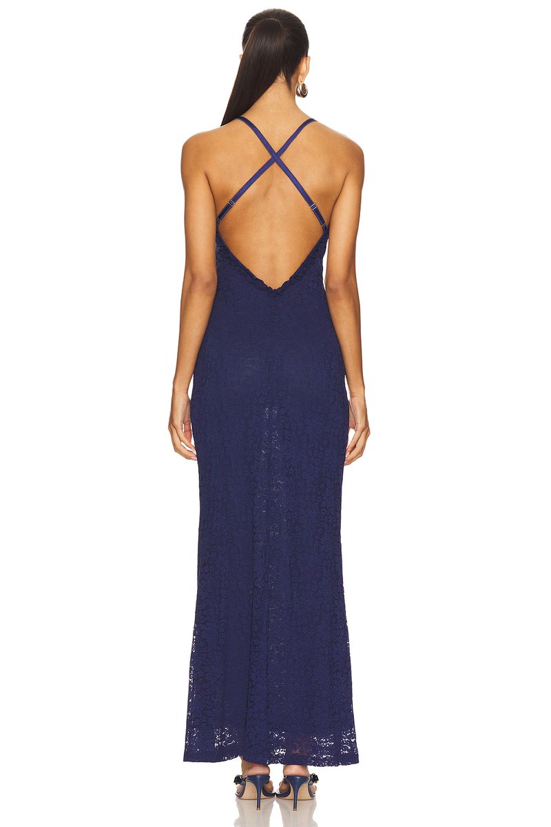 revolve Tasmin Maxi Dress - 3