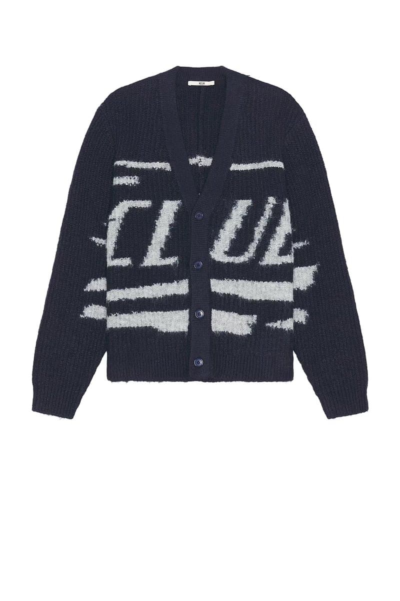 revolve Fuzzy Club Cardigan