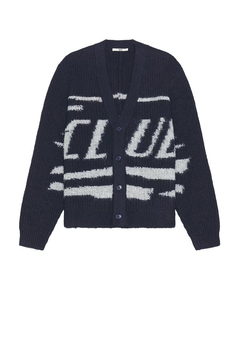 revolve Fuzzy Club Cardigan - 1