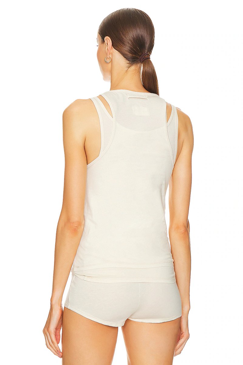 revolve Layering Jersey Tank Set - 3