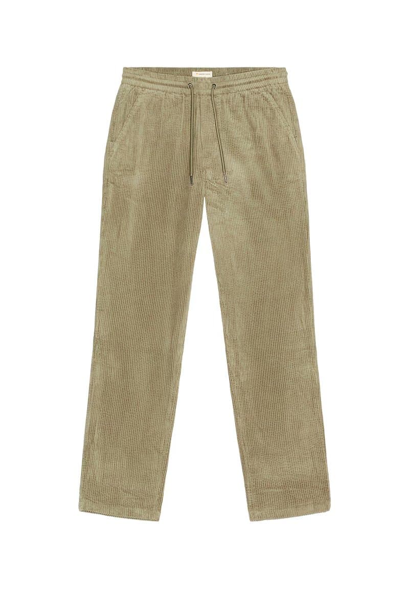 revolve revolve Olive Corduroy Trousers