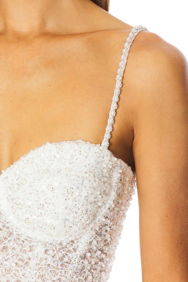 revolve Tulip Mini Dress - 4