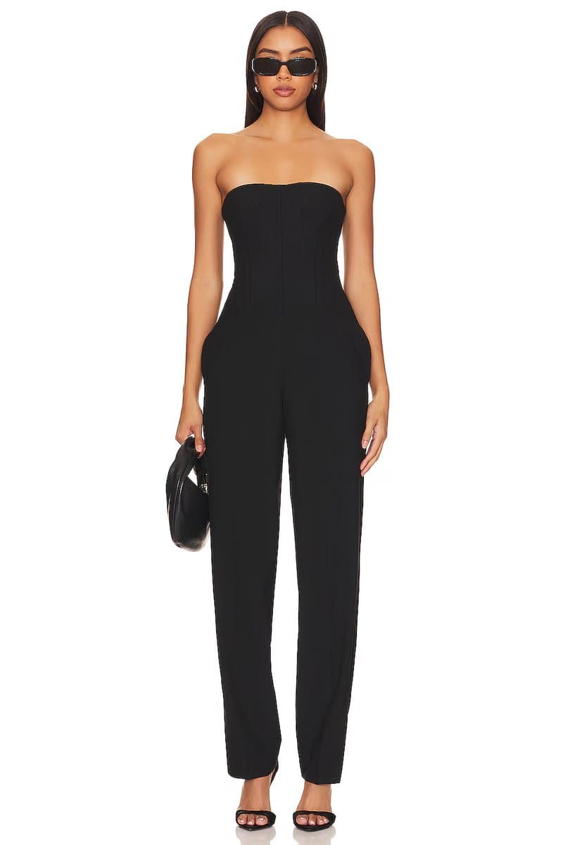 revolve Aitana Corset Jumpsuit