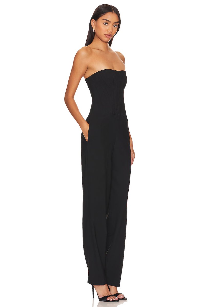 revolve Aitana Corset Jumpsuit - 2