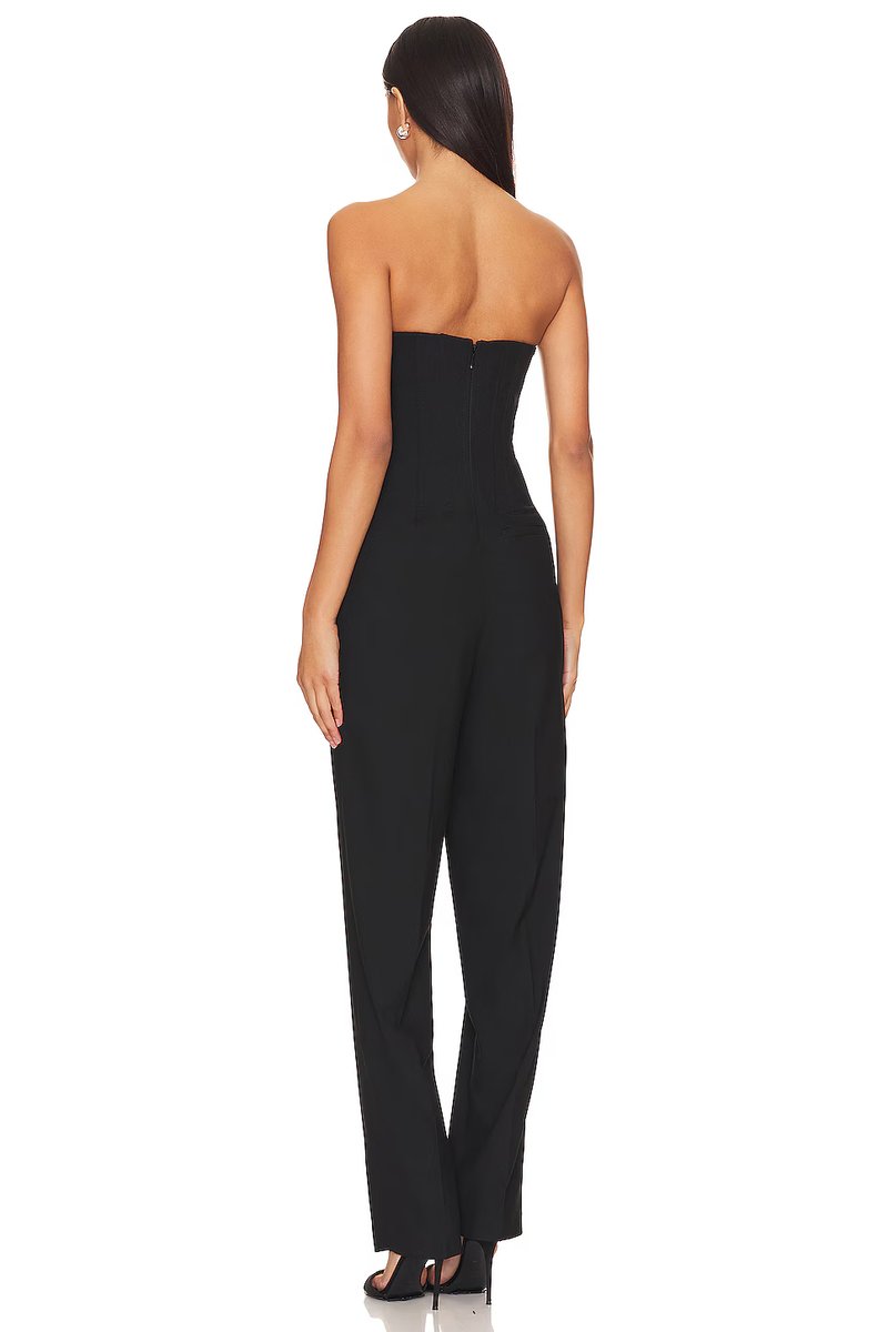 revolve Aitana Corset Jumpsuit - 3