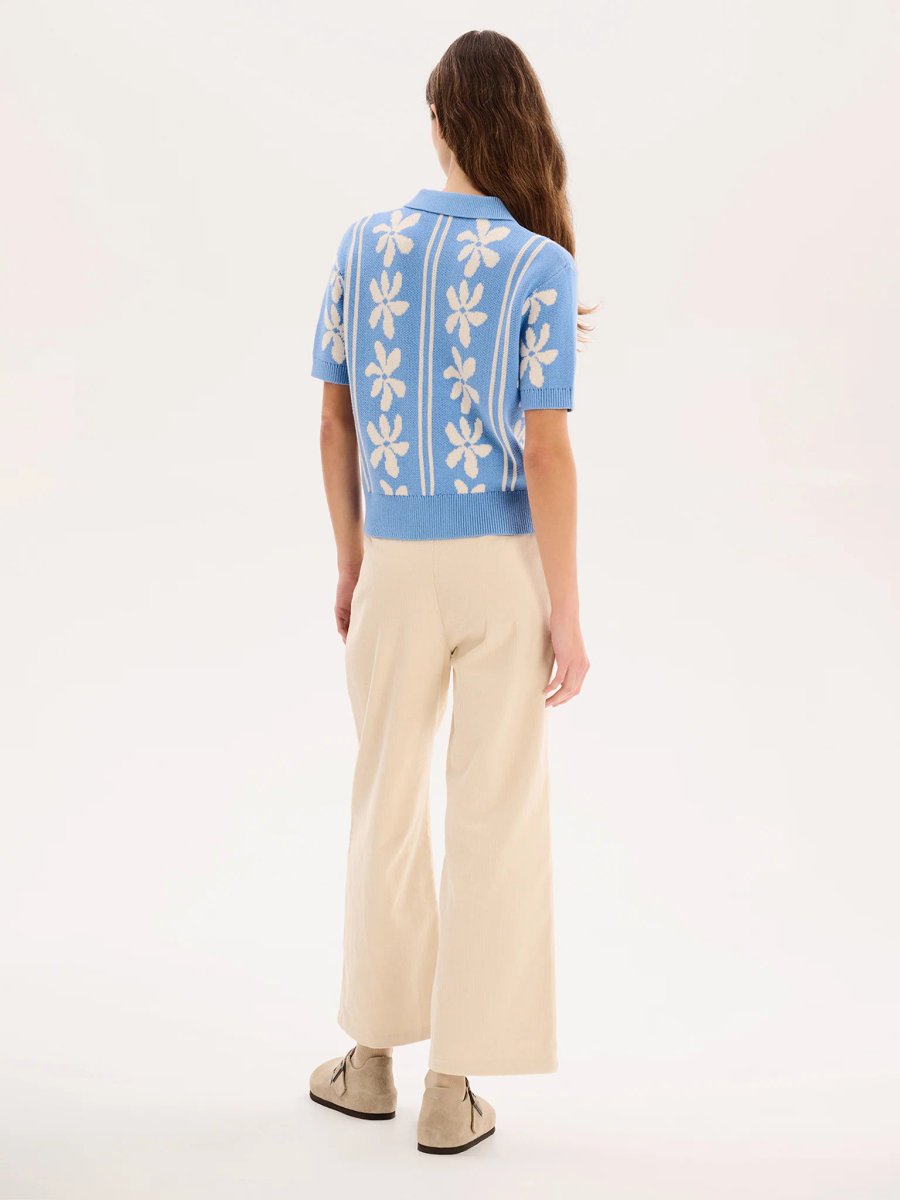 OMNES Haisley Floral Jumper - 3