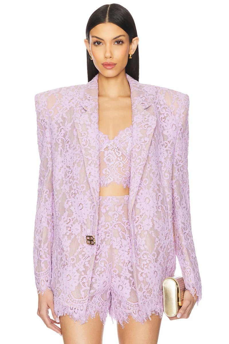 revolve Capri Blazer - 1