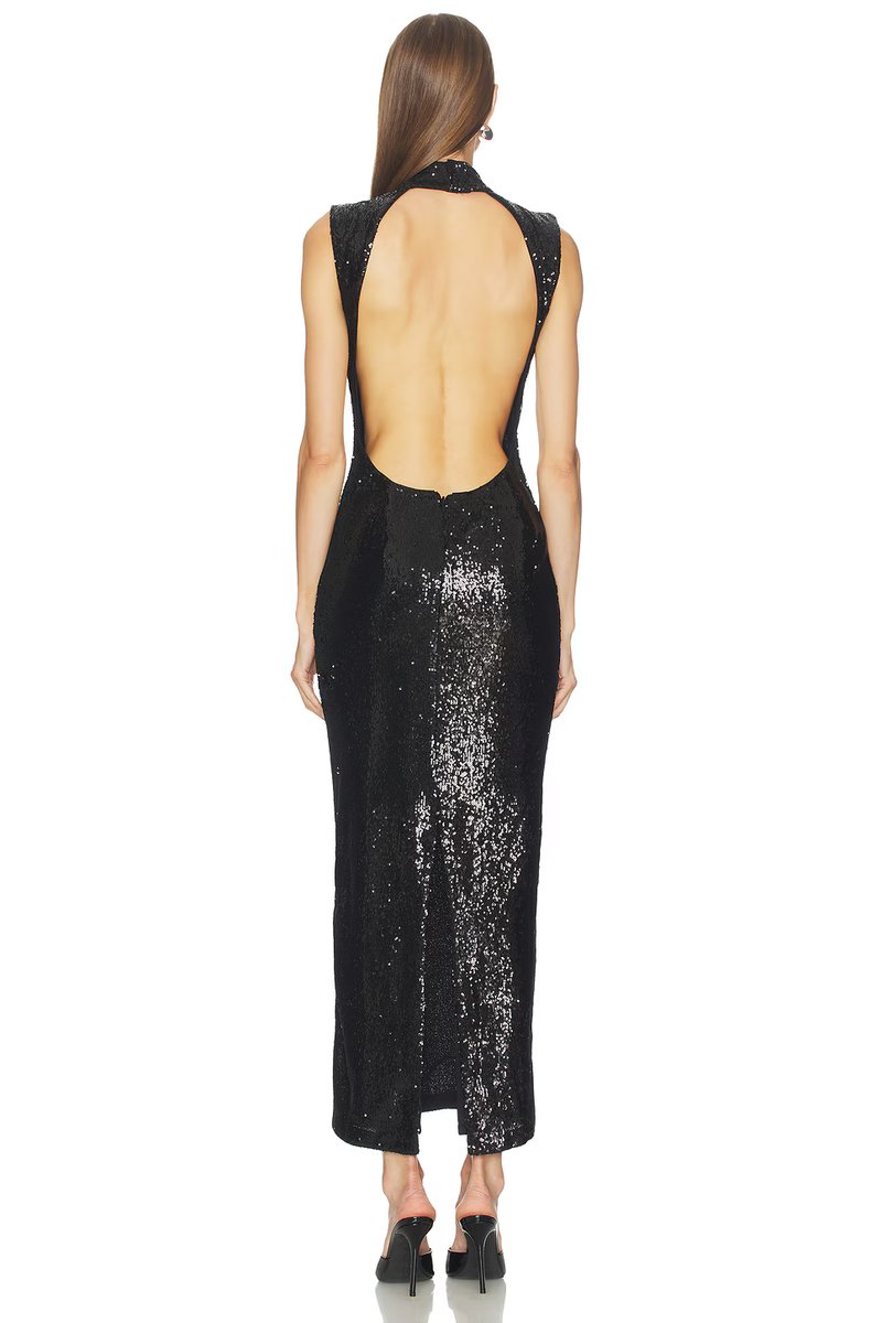 revolve x REVOLVE Maeva Maxi Dress - 3