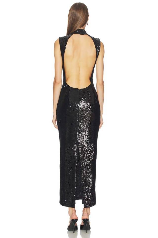 revolve x REVOLVE Maeva Maxi Dress - 3