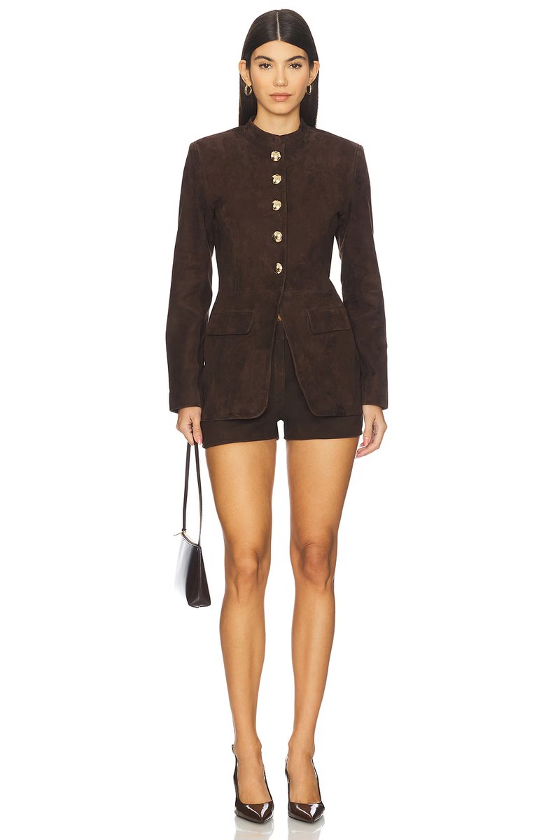 revolve Callandra Jacket - 4