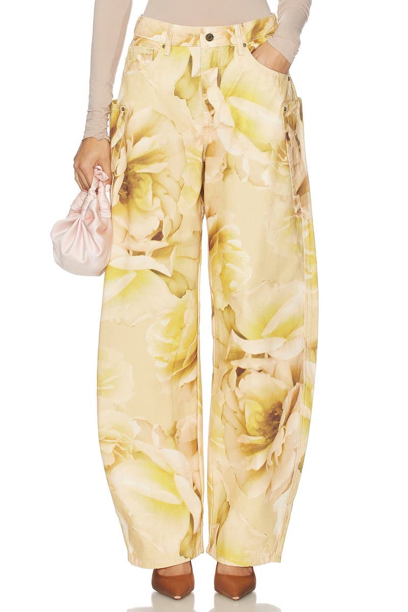 revolve The Hr Chippy Barrel Pant