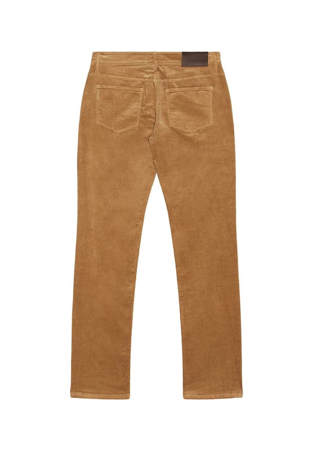 revolve Normandie Straight Corduroy Pant - 2