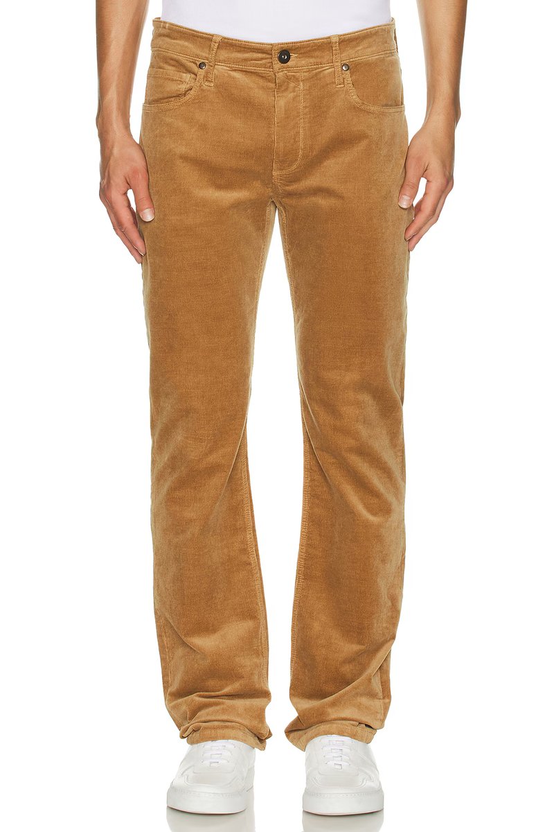 revolve Normandie Straight Corduroy Pant - 3