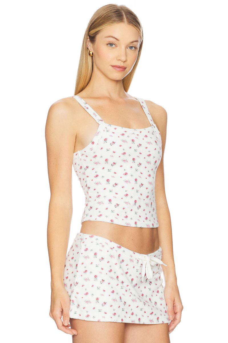 revolve Dani Terry Tank - 2