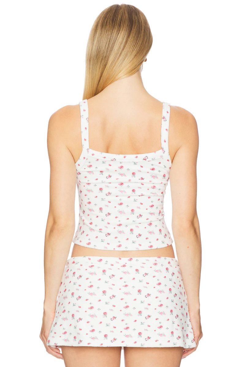 revolve Dani Terry Tank - 3
