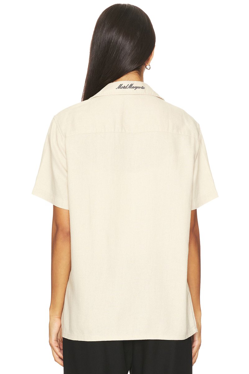 revolve Mallorca Button Up Shirt - 3