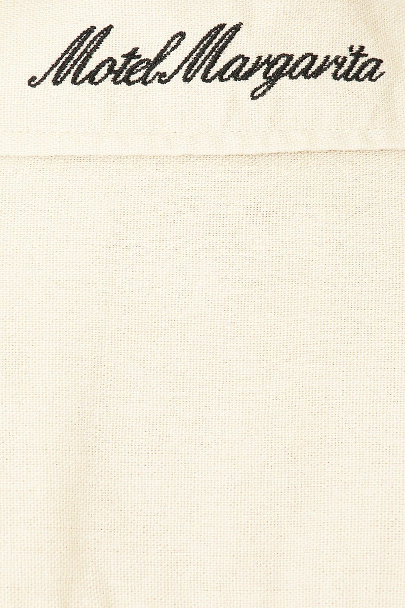 revolve Mallorca Button Up Shirt - 4