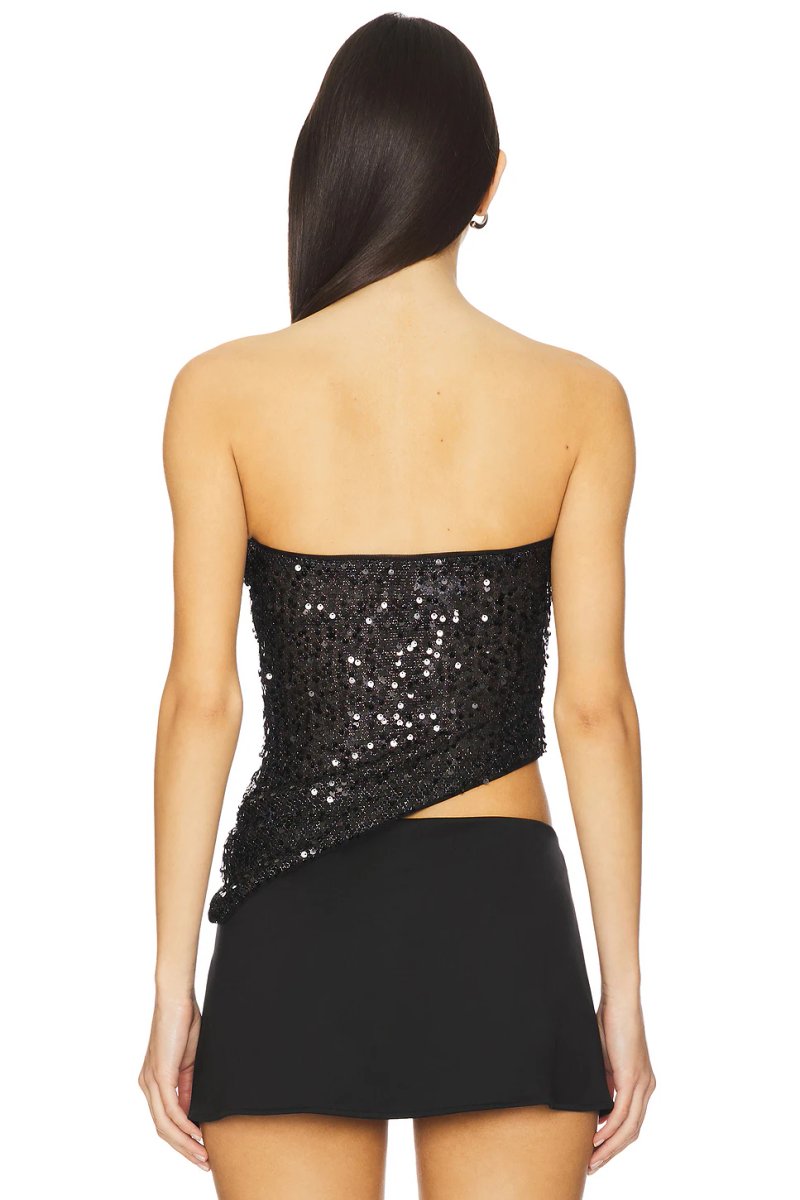 revolve Patrize Asymmetrical Top - 4