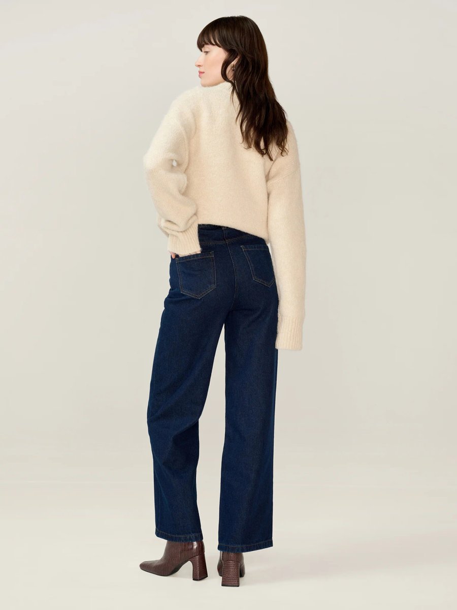 OMNES Orielle Jeans in Indigo - 3
