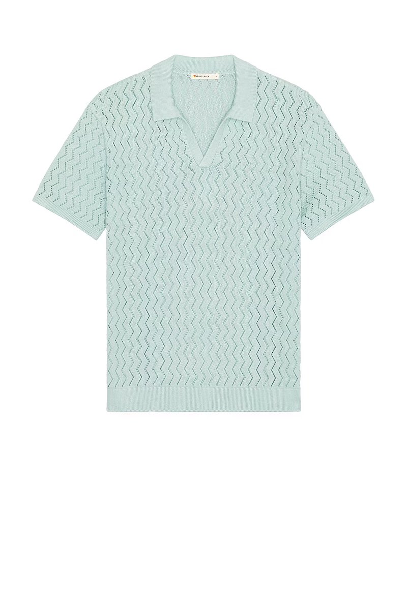 revolve Archive Cyrus Sweater Polo - 1