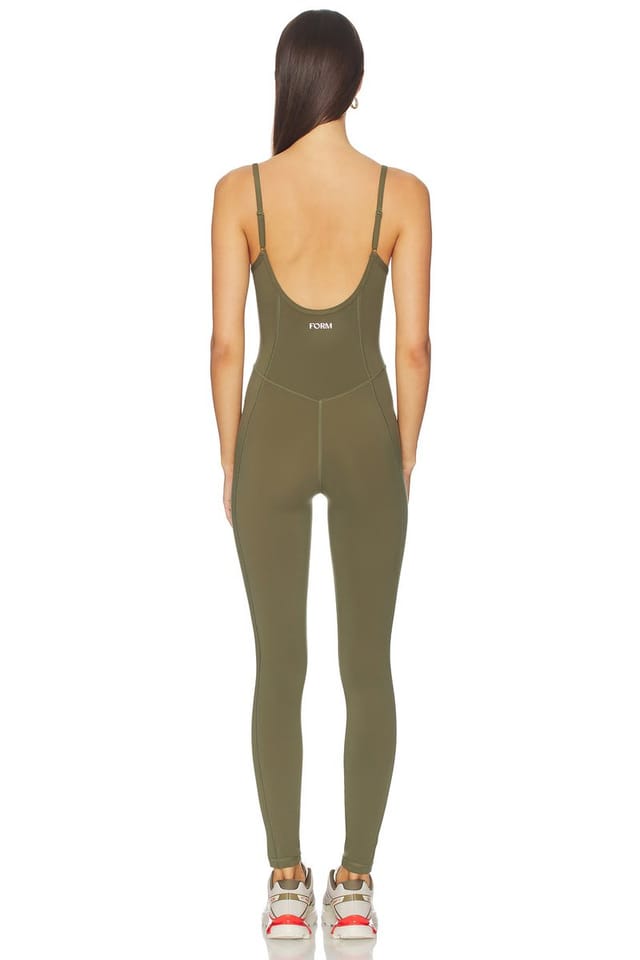 revolve Scoop Neck Onesie - 3