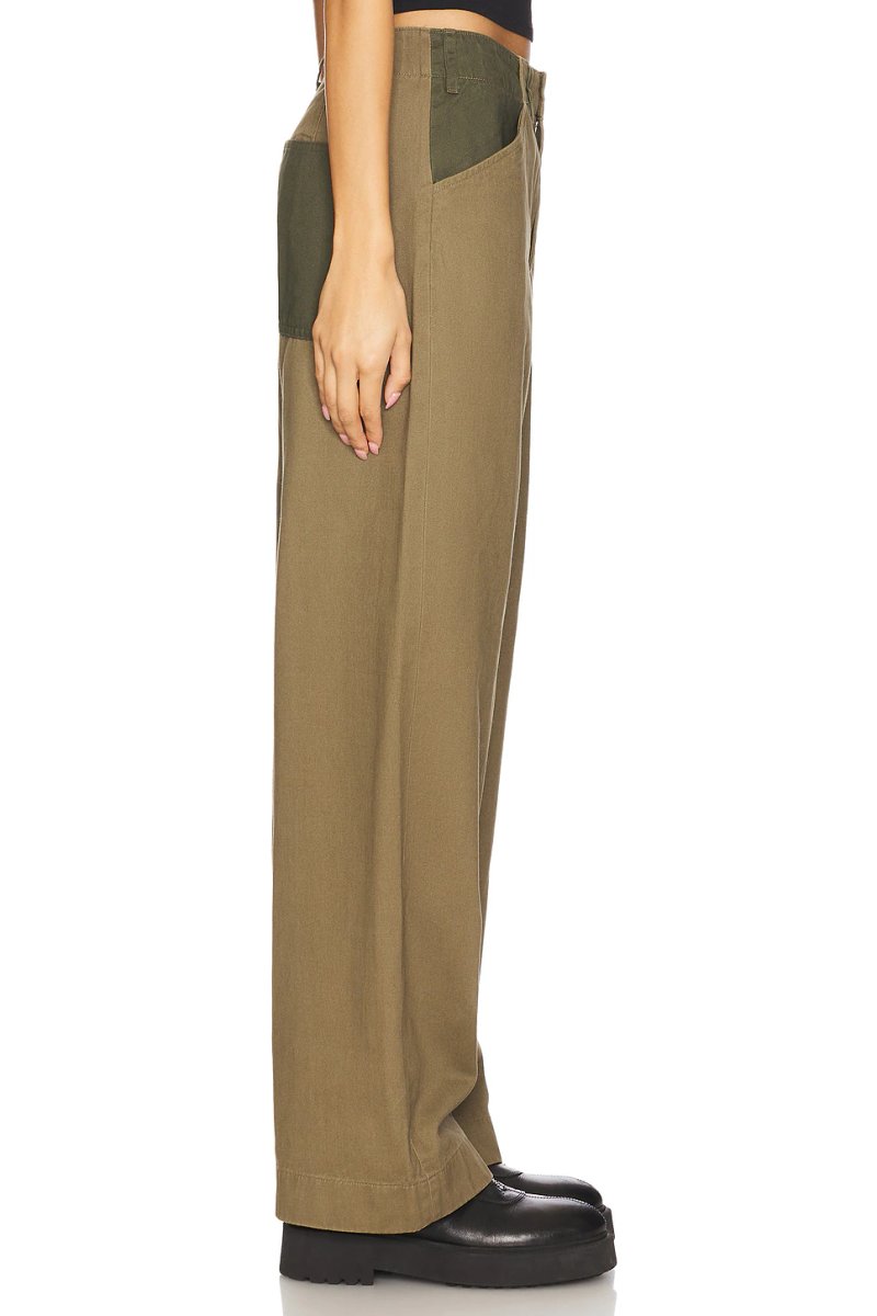 revolve Banks Full Length Pant - 3