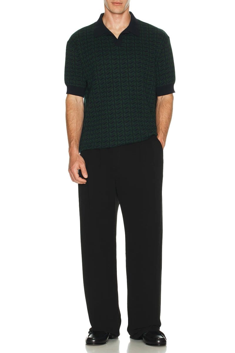 revolve Harris Knit Polo - 4