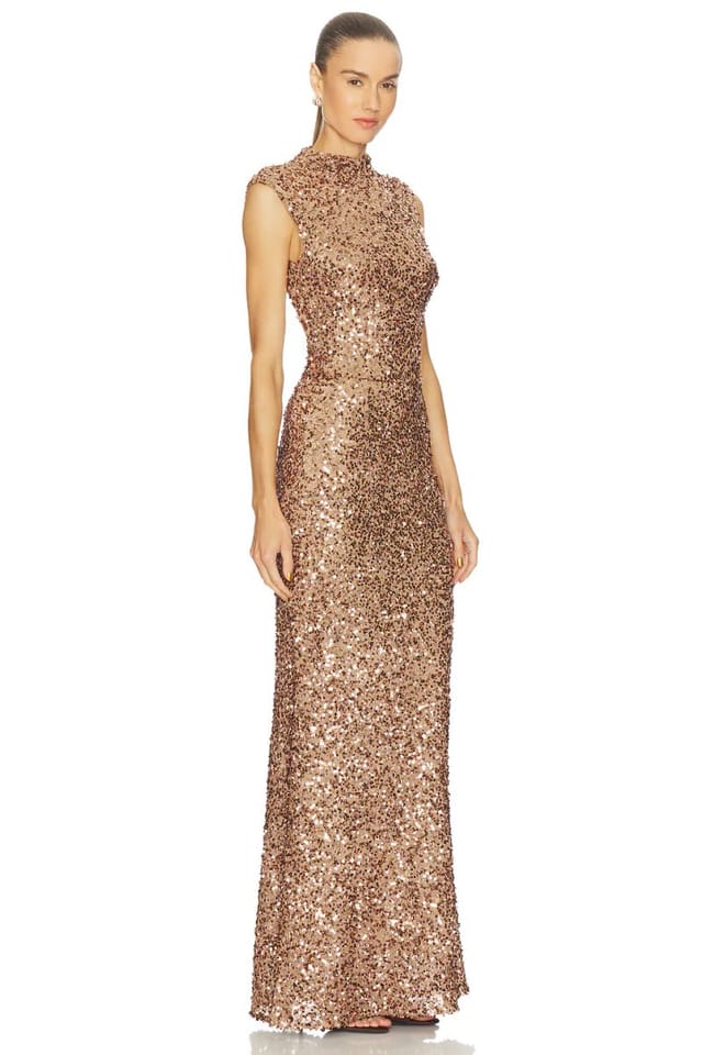 revolve Emma Maxi Dress - 3
