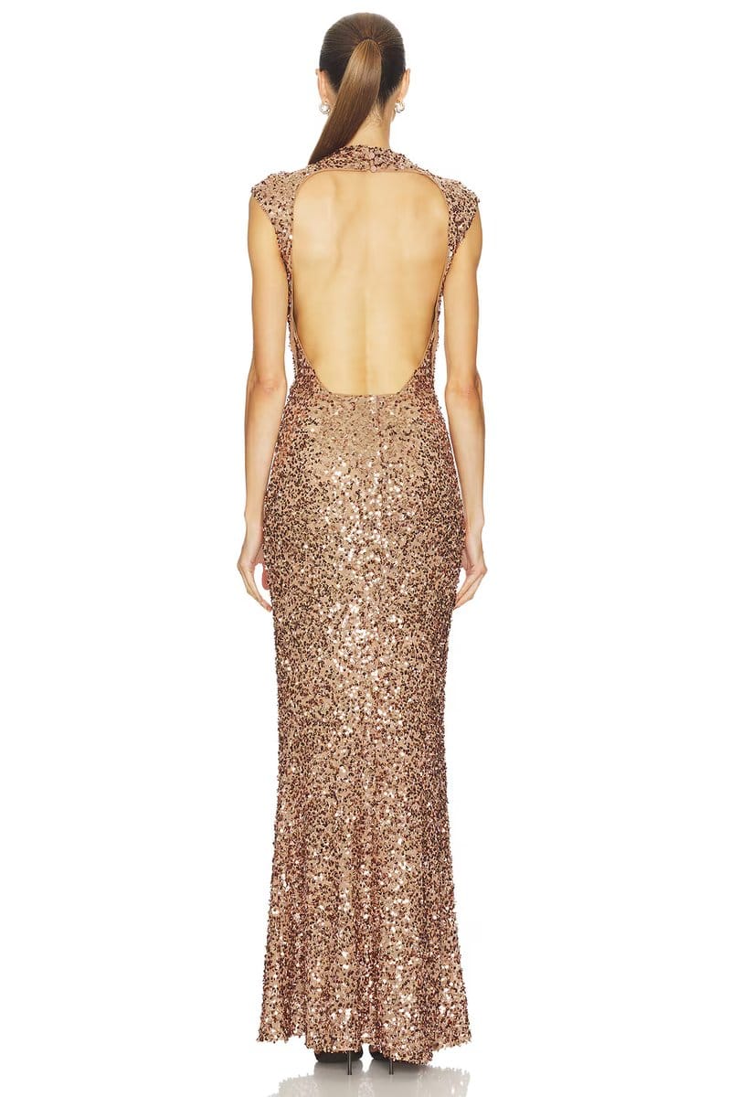 revolve Emma Maxi Dress - 4