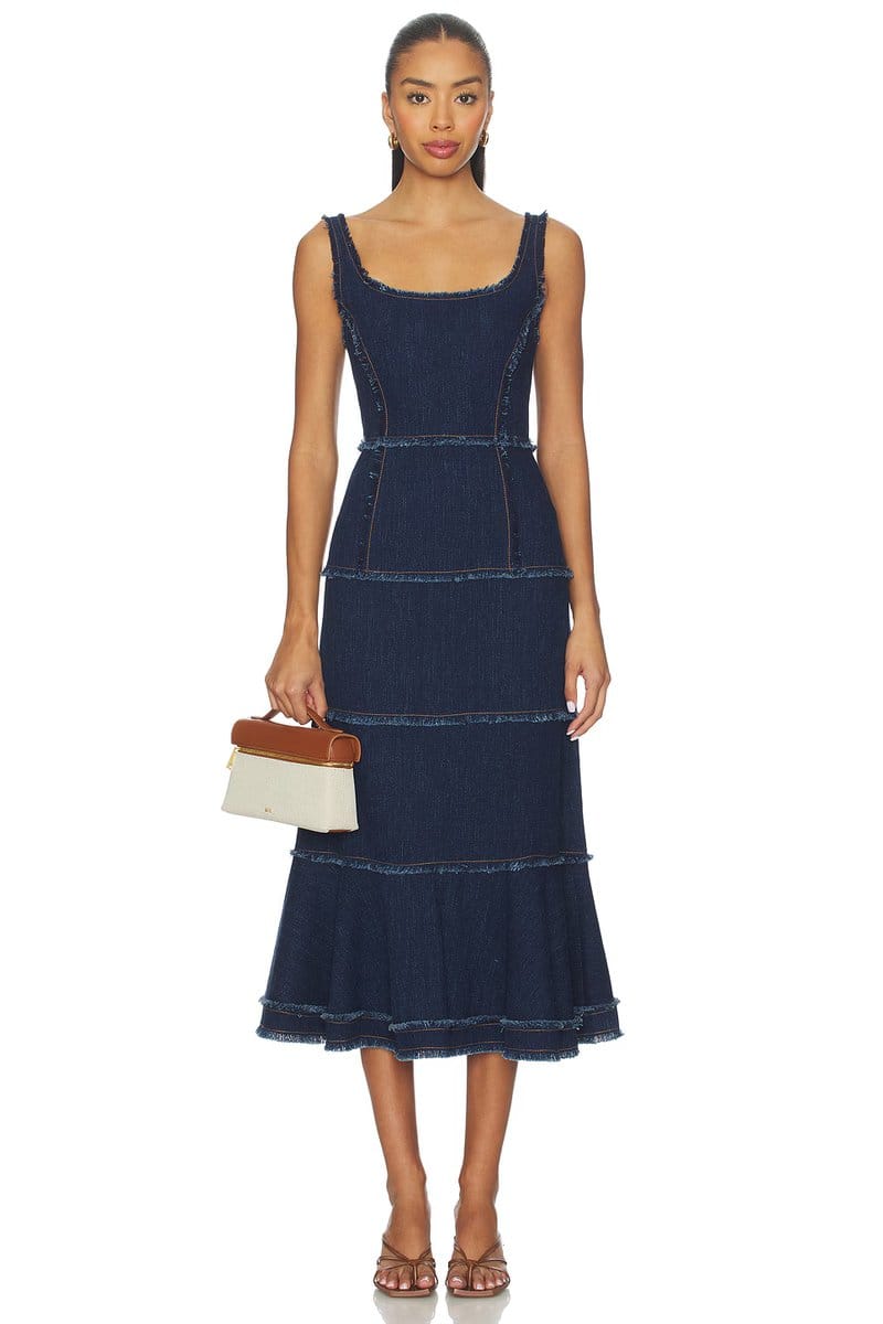 revolve Stefania Dress - 1