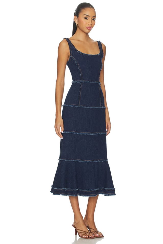 revolve Stefania Dress - 2