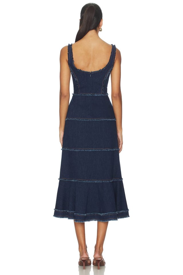 revolve Stefania Dress - 3