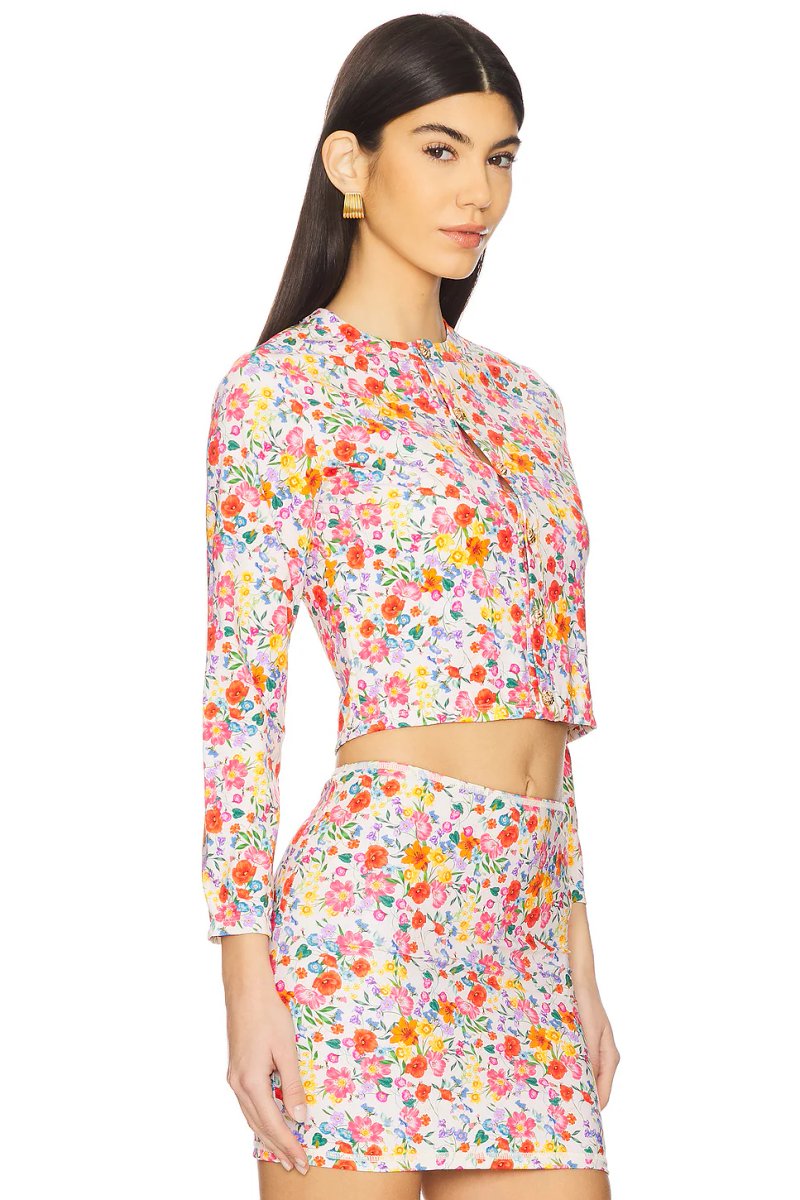 revolve Lauren Swim Cardigan - 3