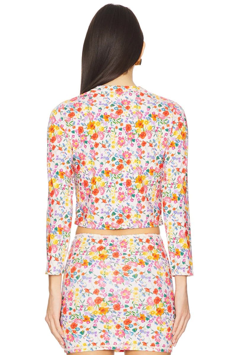 revolve Lauren Swim Cardigan - 4