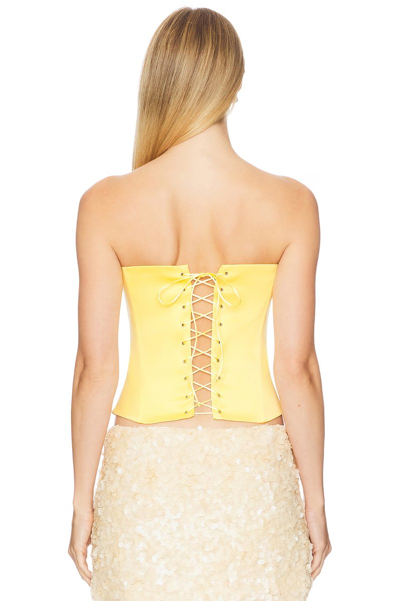 revolve x REVOLVE Jolie Corset - 4