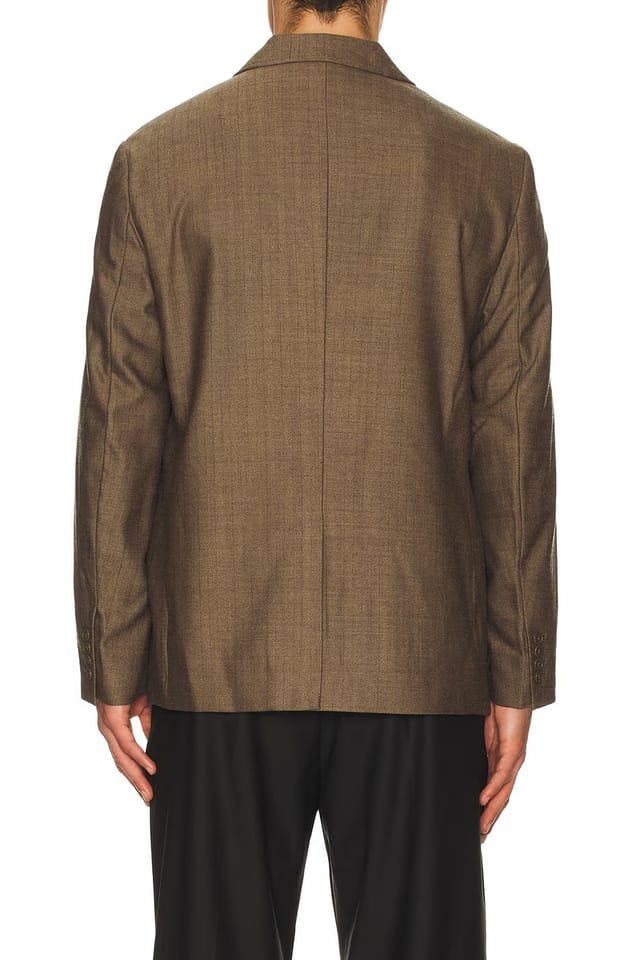 revolve Grounds Tailored Blazer - 3