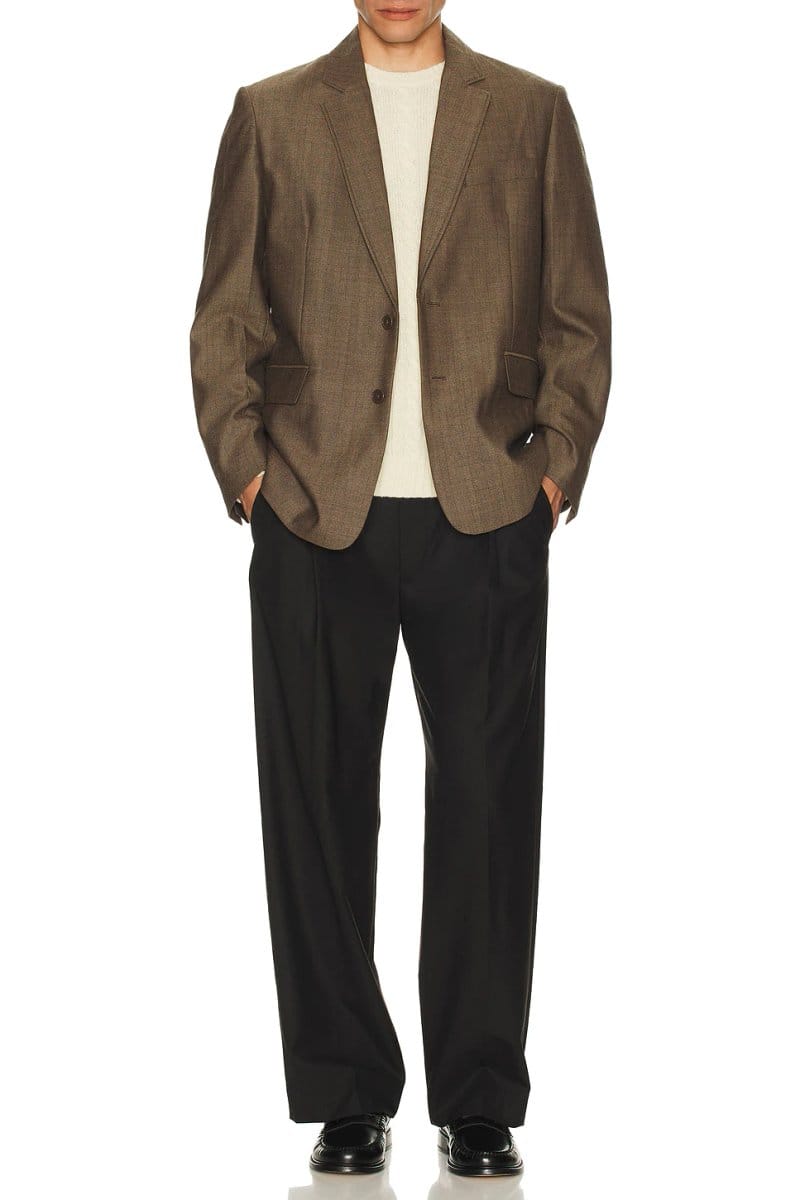 revolve Grounds Tailored Blazer - 4